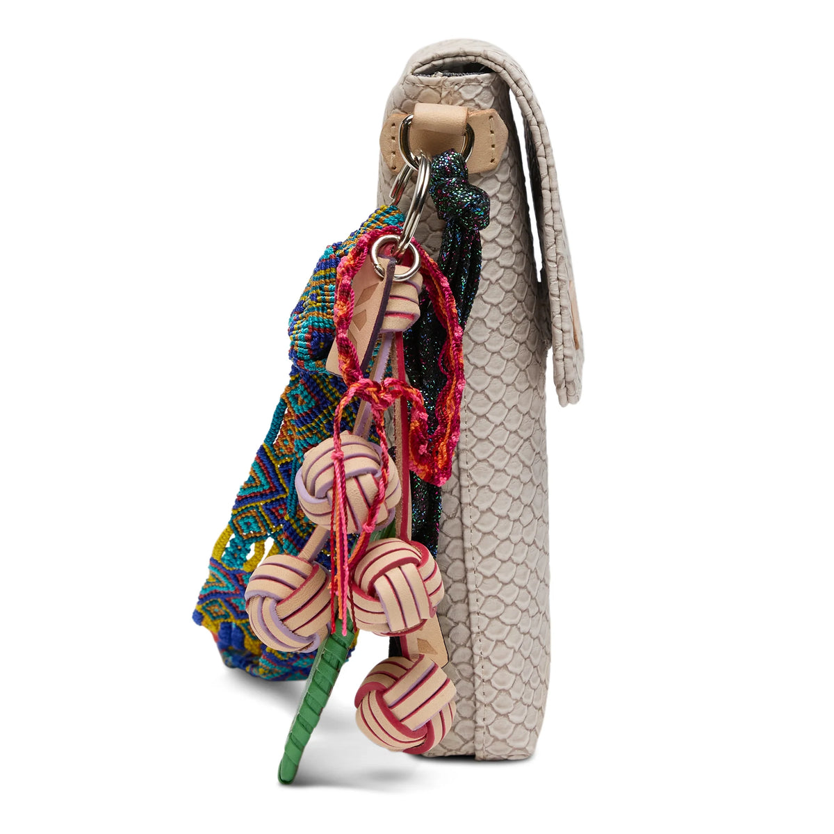 Consuela | Dash Crossbody | Thunderbird