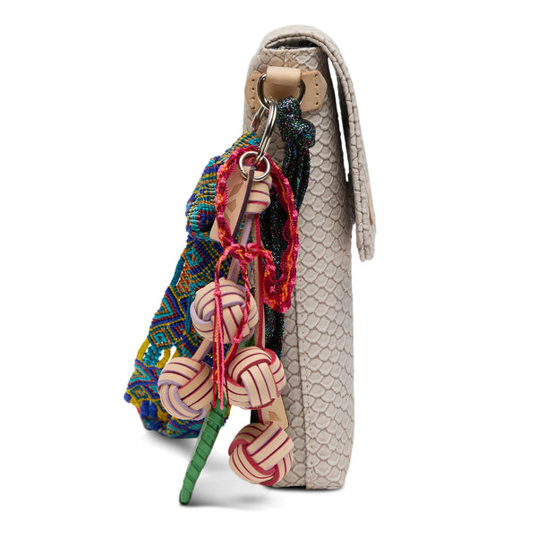 Consuela | Dash Crossbody | Thunderbird