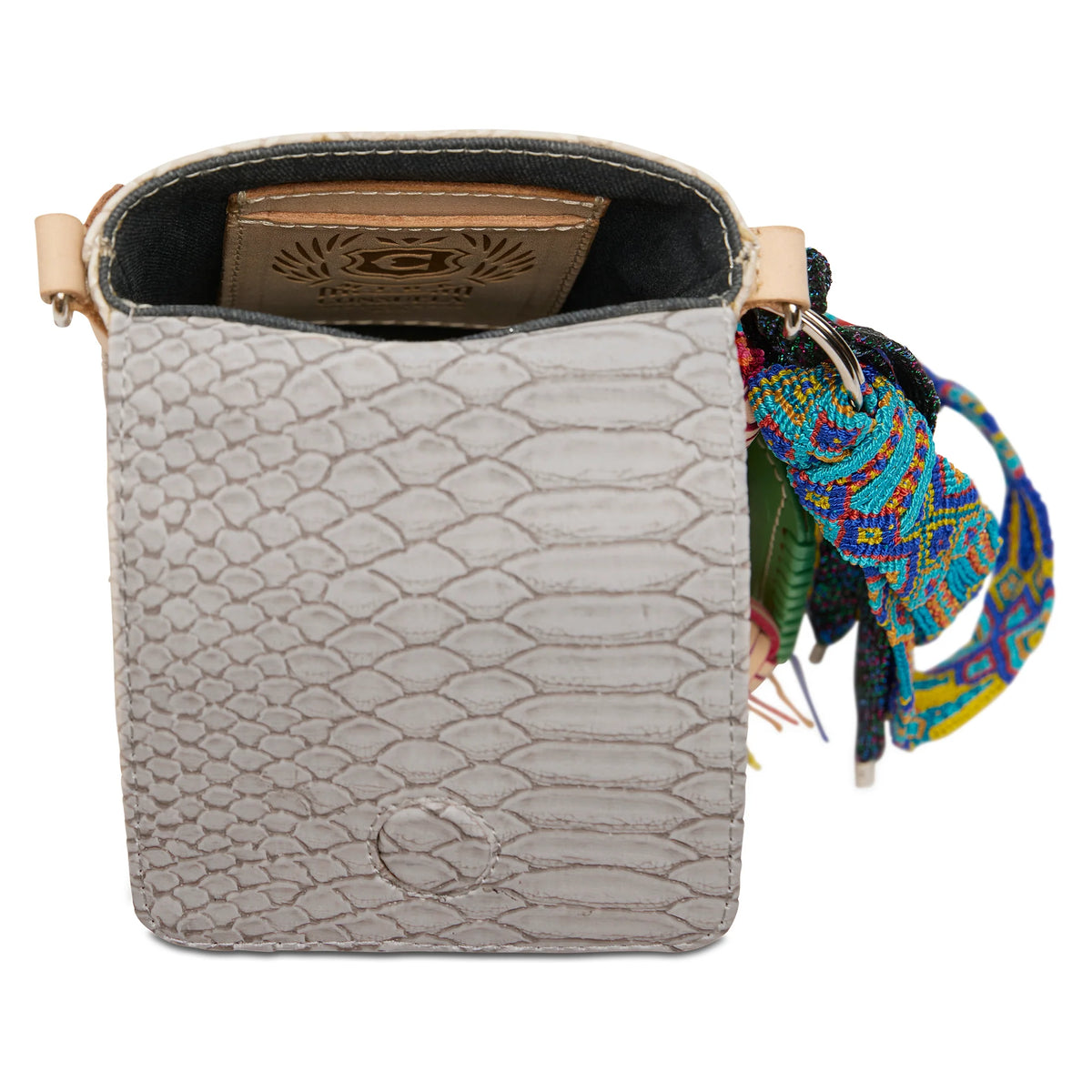 Consuela | Dash Crossbody | Thunderbird
