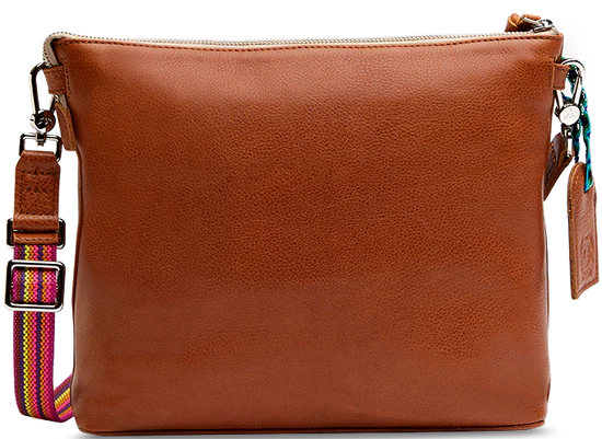 Consuela | Downtown Crossbody | Brandy