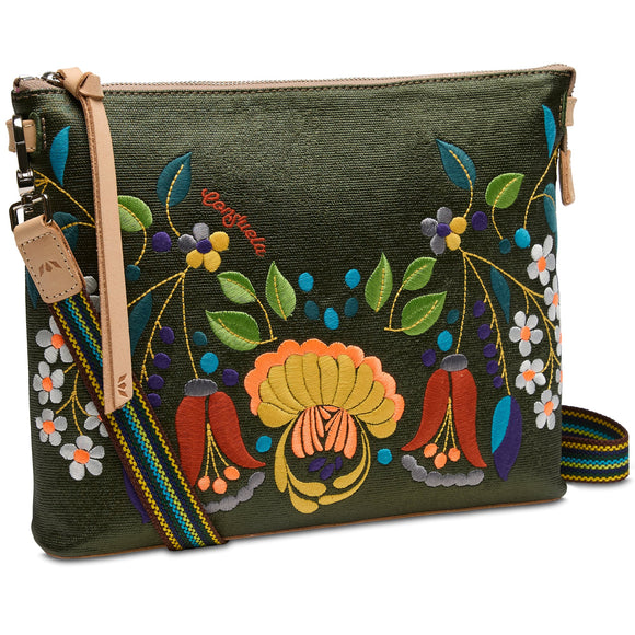 Consuela | Downtown Crossbody | Vic