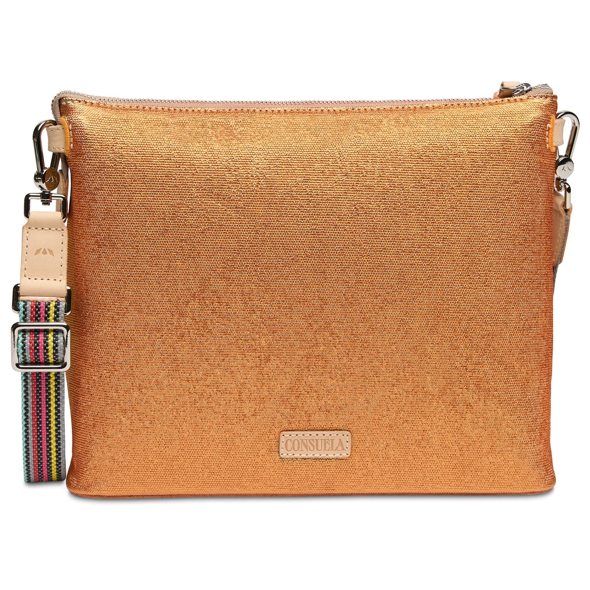 Consuela | Downtown Crossbody | Bronzer