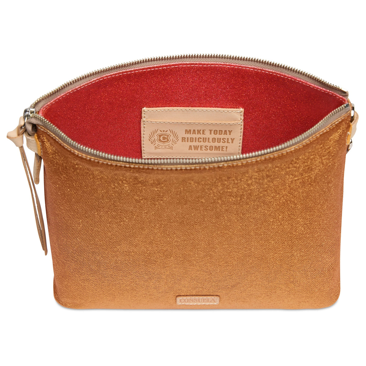 Consuela | Downtown Crossbody | Bronzer
