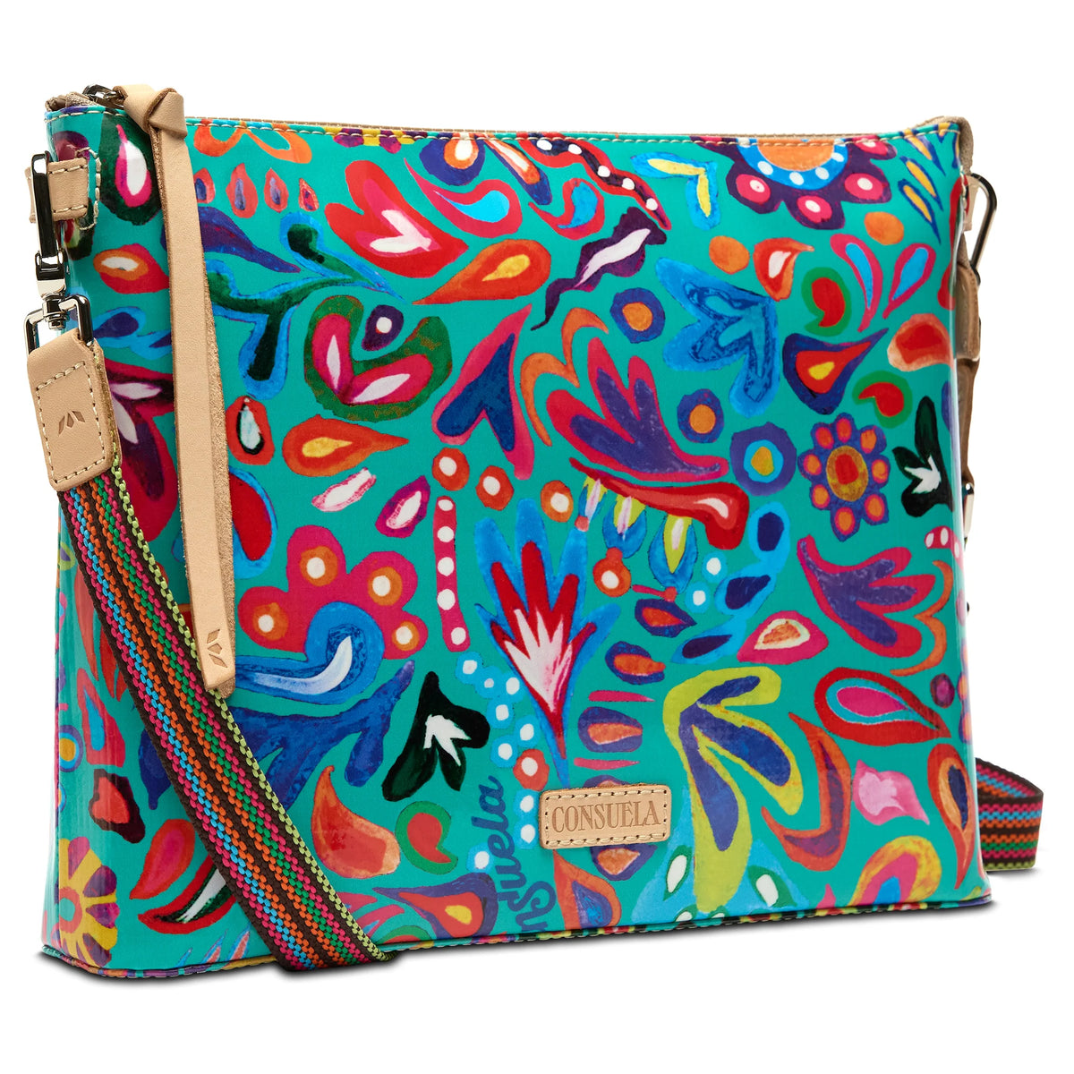 Consuela | Downtown Crossbody | Tasha