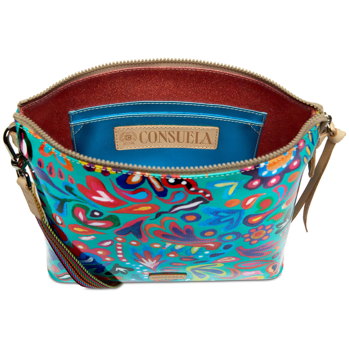 Consuela | Downtown Crossbody | Tasha
