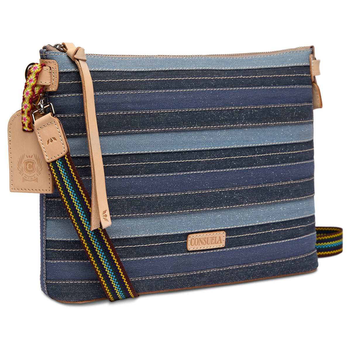 Consuela | Downtown Crossbody | Royal