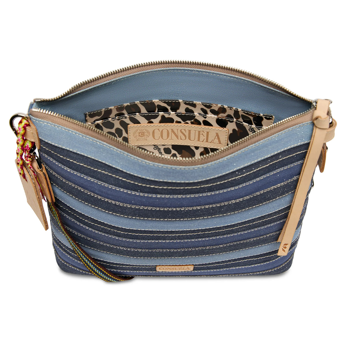 Consuela | Downtown Crossbody | Royal