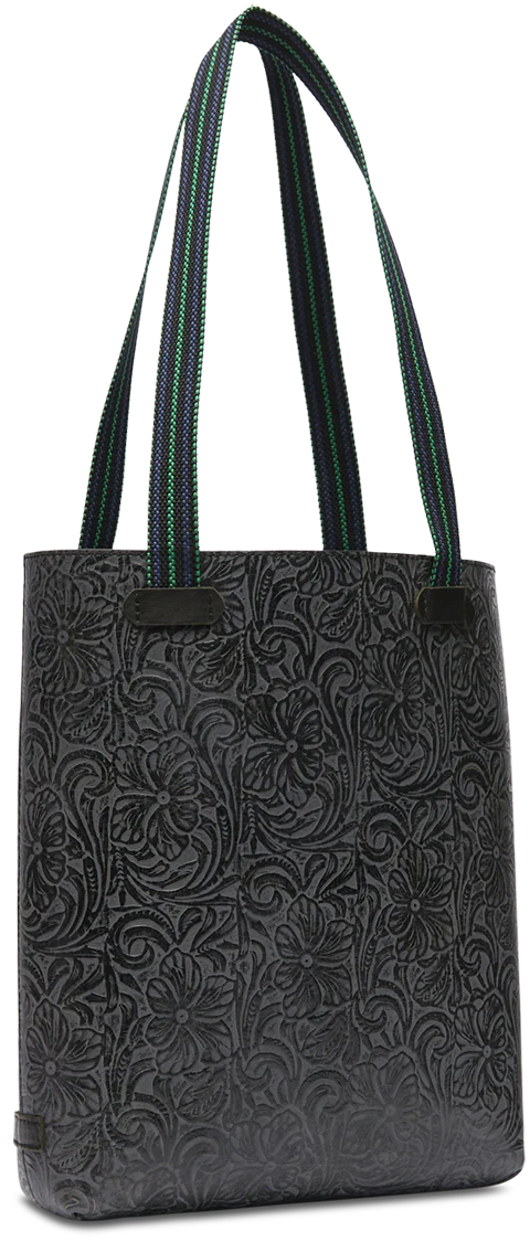 Consuela | Everyday Tote | Steely