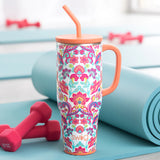 Swig 40oz Mega Mug | Flourish