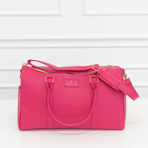 Hollis Weekender | Hot Pink