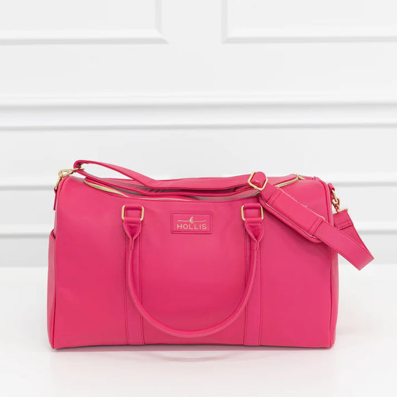 Hollis Weekender | Hot Pink