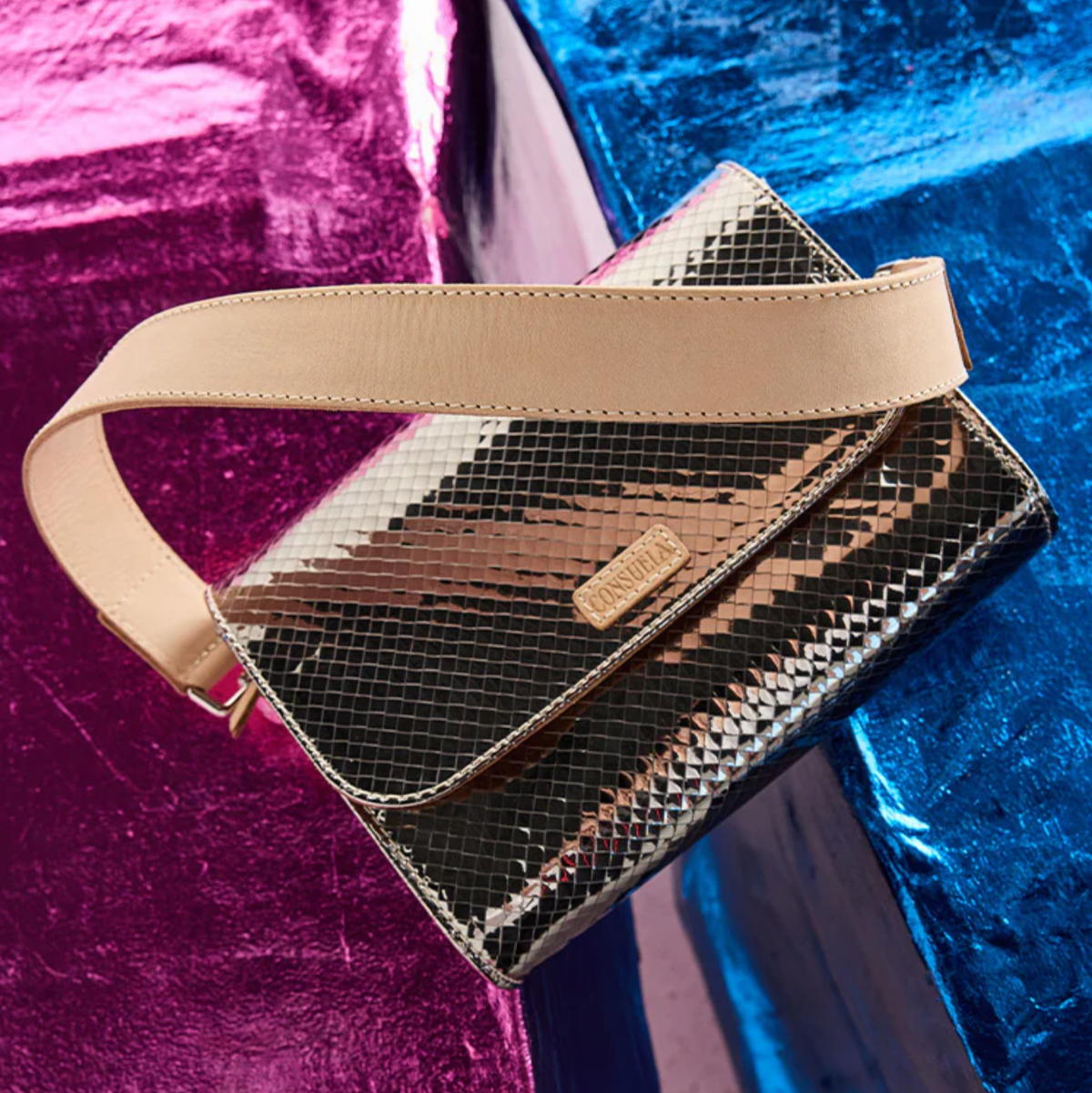 Consuela | Shoulder Strap | Diego