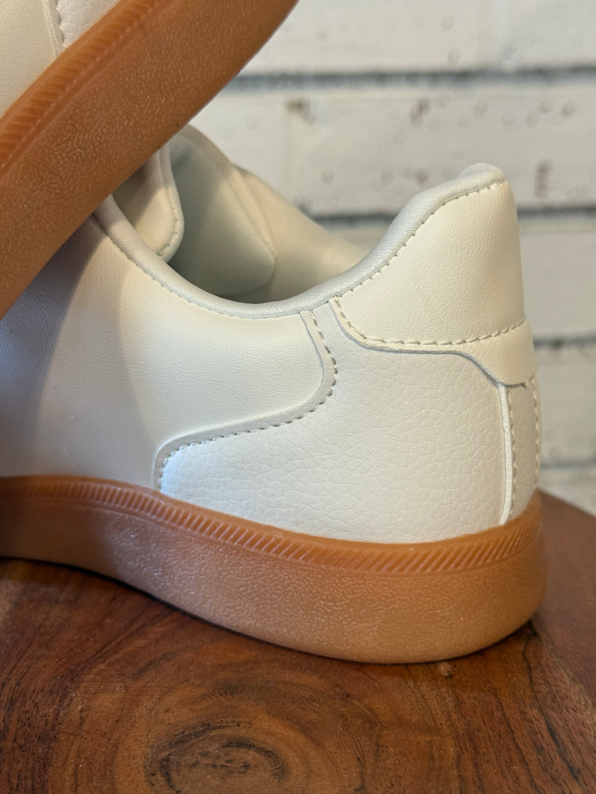 Modern Lifestyle Sneaker | White