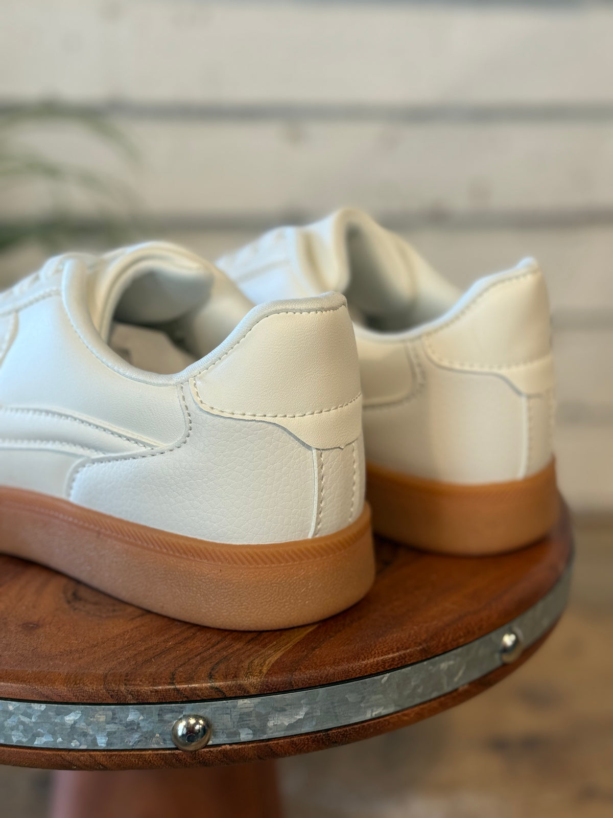 Modern Lifestyle Sneaker | White