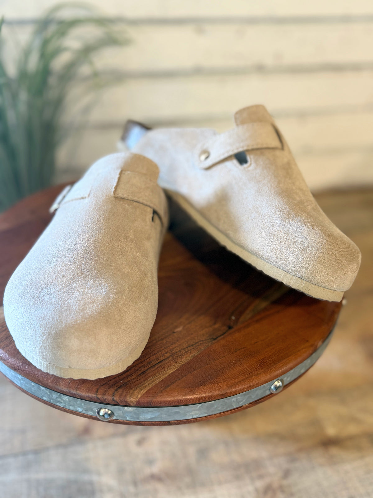 Outwoods Bria Mule | Sand