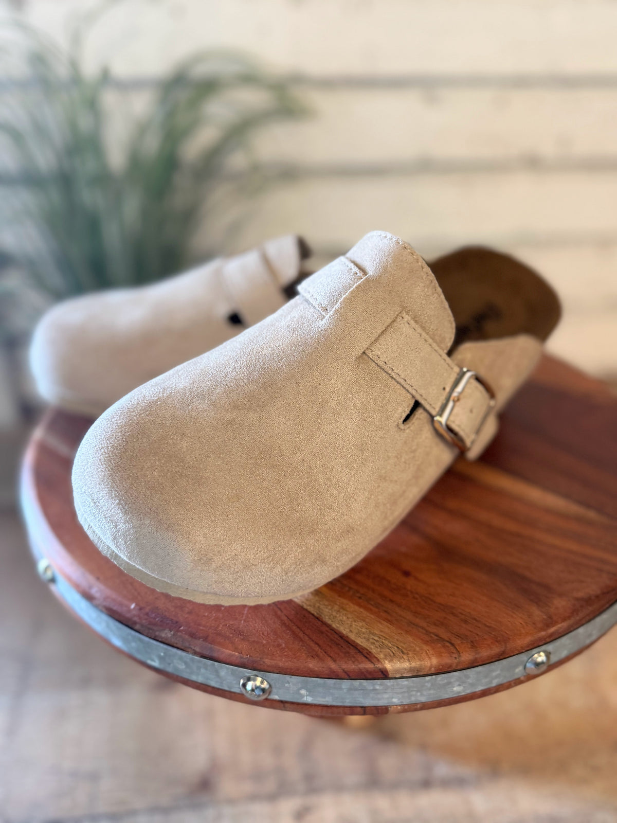 Outwoods Bria Mule | Sand