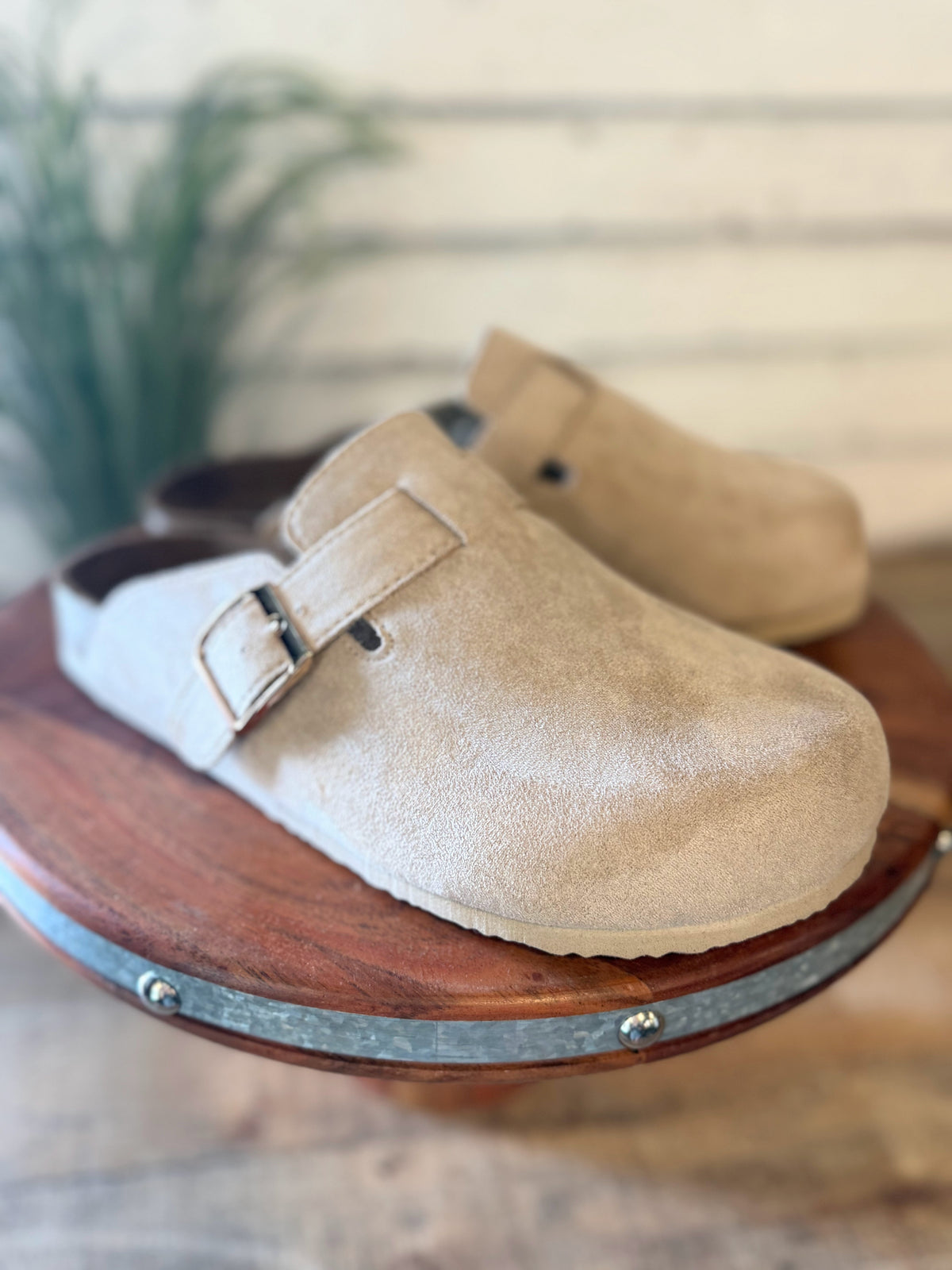 Outwoods Bria Mule | Sand