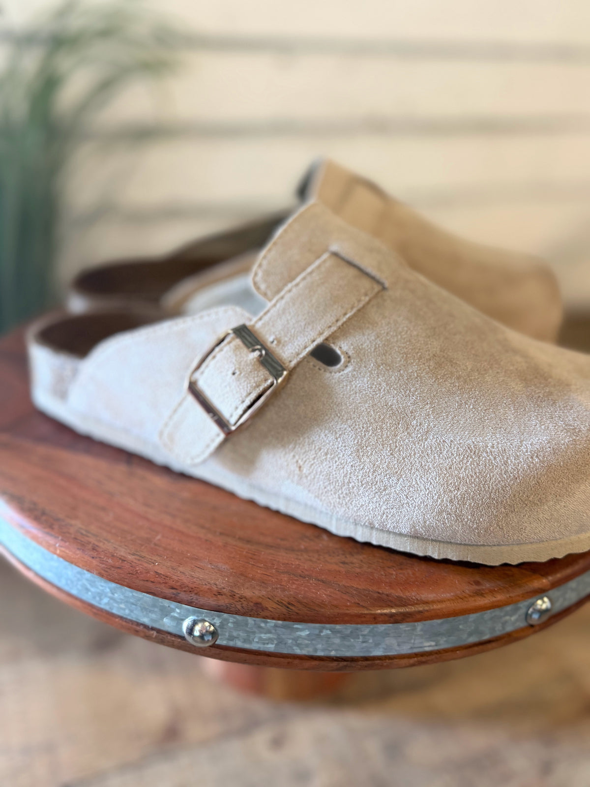 Outwoods Bria Mule | Sand