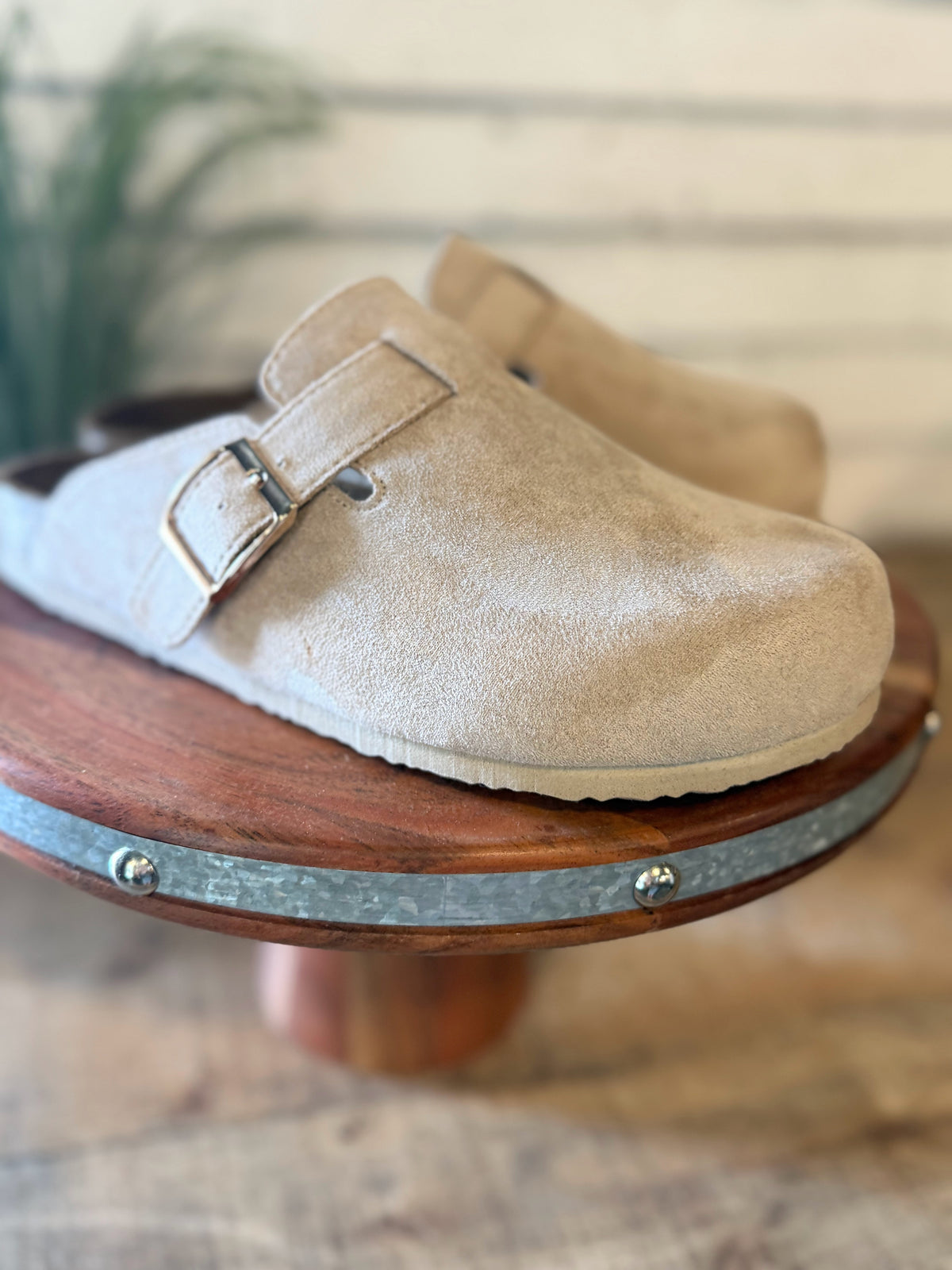 Outwoods Bria Mule | Sand