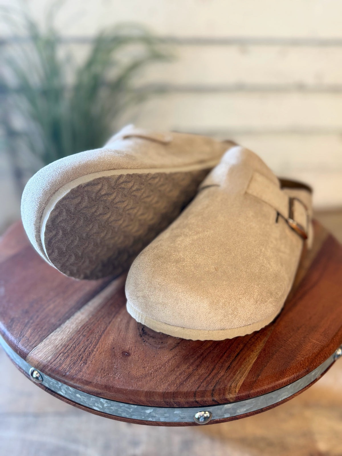 Outwoods Bria Mule | Sand