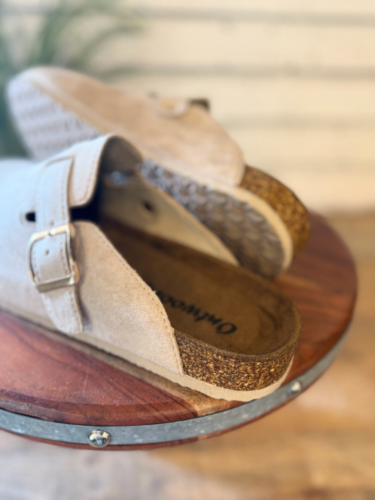 Outwoods Bria Mule | Sand