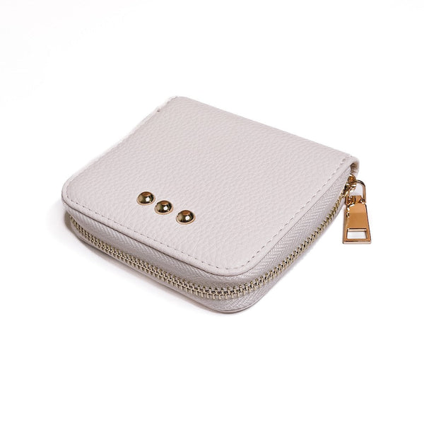 Wanderer Pouch Travel Organizer | Cream