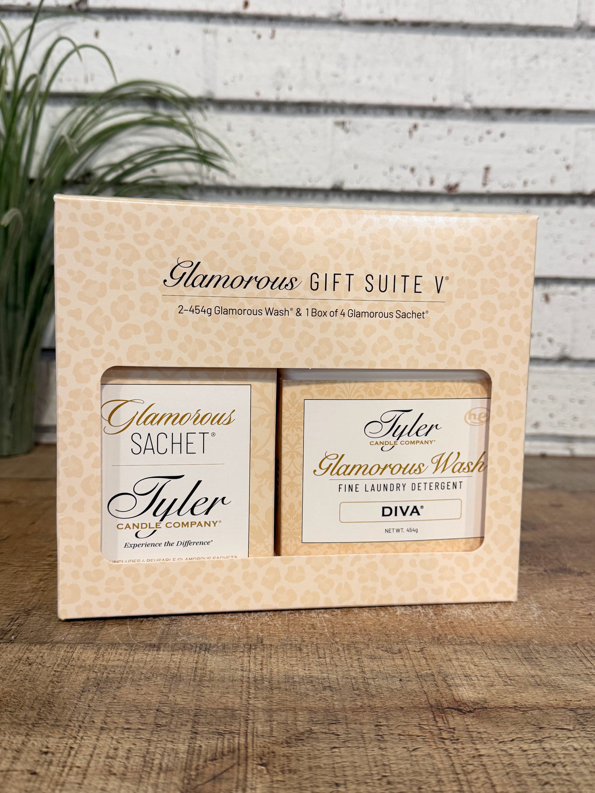 DIVA Glamorous Gift Suite V