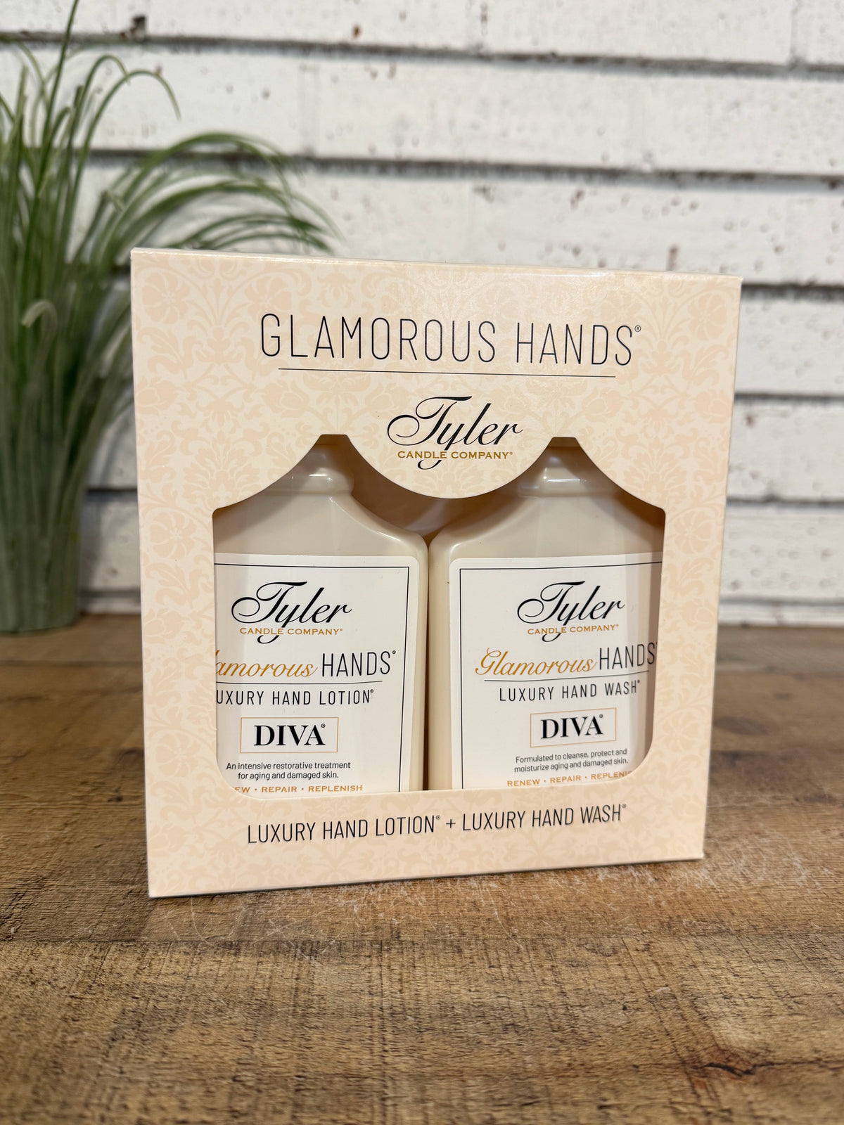 DIVA Glamorous Hands Gift Set