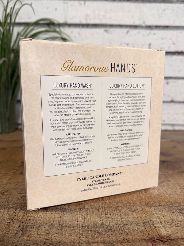 DIVA Glamorous Hands Gift Set
