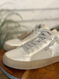 Shu Shop Paula Sneaker | Bridal Pearl
