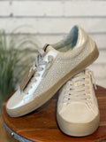 Shu Shop Paula Sneaker | Bridal Pearl