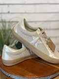 Shu Shop Paula Sneaker | Bridal Pearl