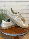 Shu Shop Paula Sneaker | Bridal Pearl