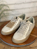 Shu Shop Paula Sneaker | Bridal Pearl