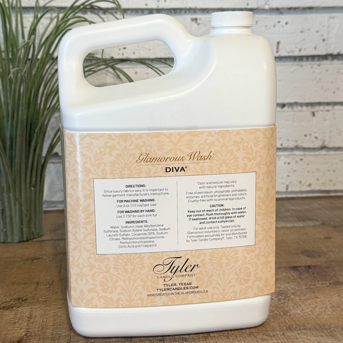 DIVA Glamorous Wash | 3.78 Liters