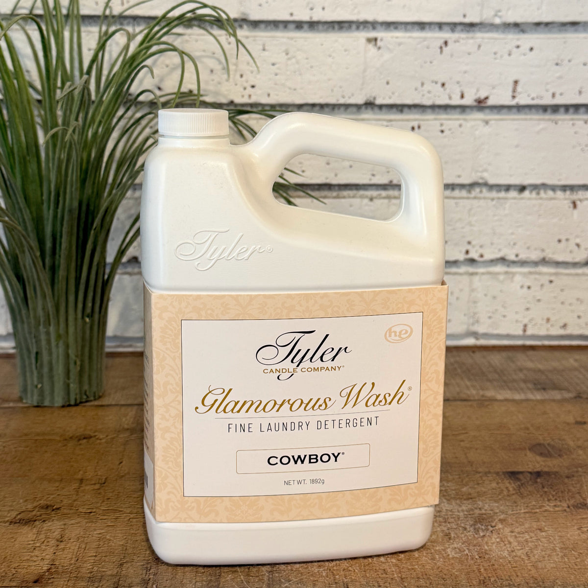 COWBOY Glamorous Wash | Net Wt. 1892g