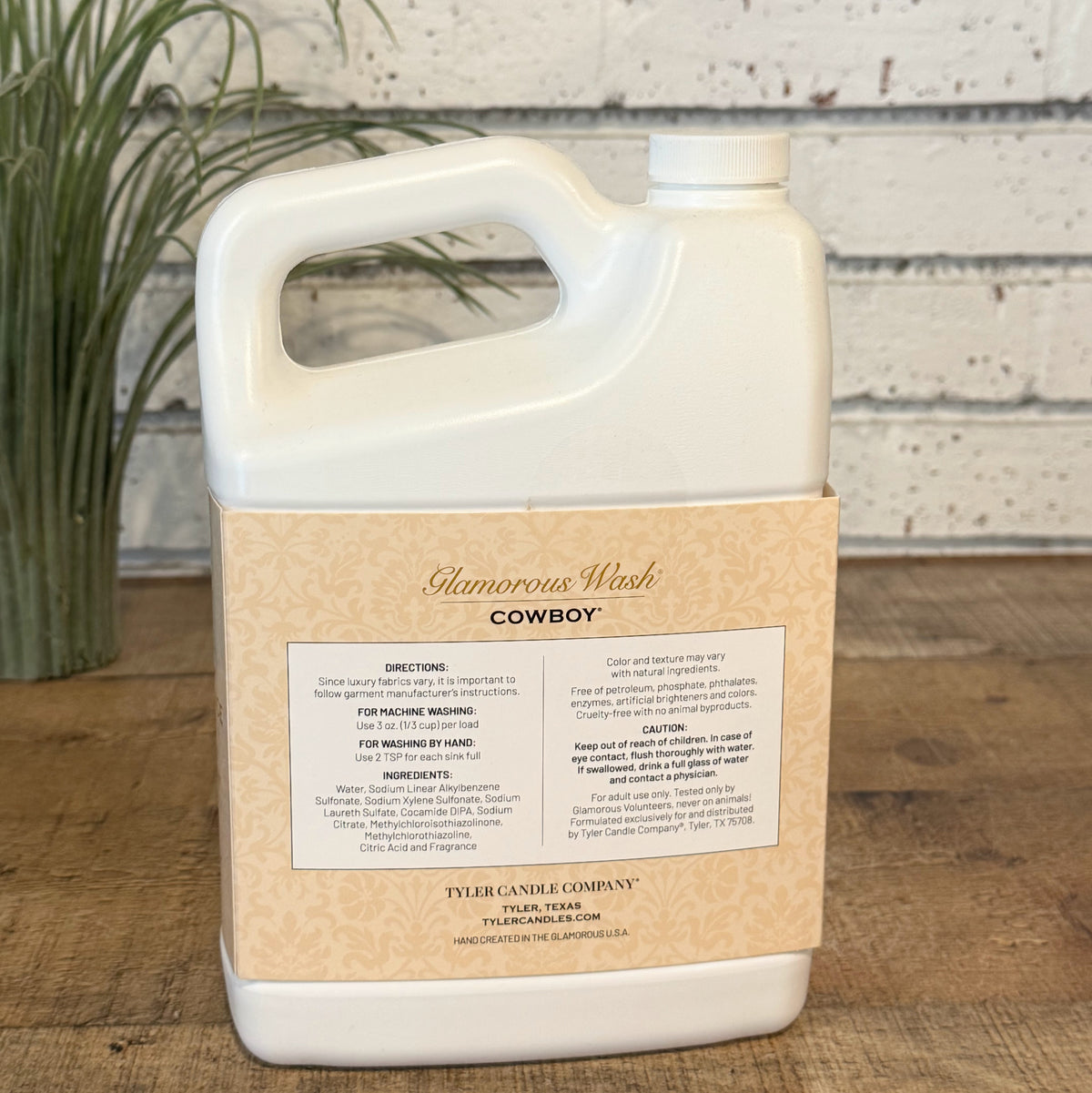 COWBOY Glamorous Wash | Net Wt. 1892g