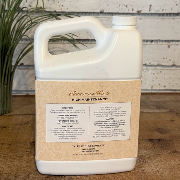 HIGH MAINTENANCE Glamorous Wash | Net Wt. 1892g