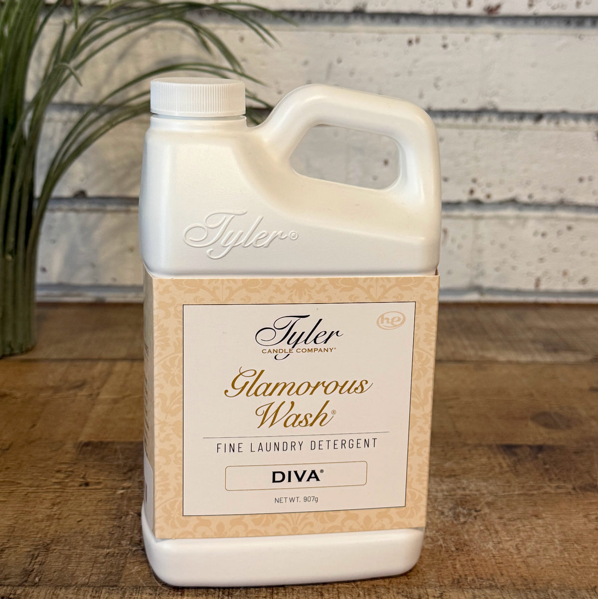 DIVA Glamorous Wash | Net Wt. 907g