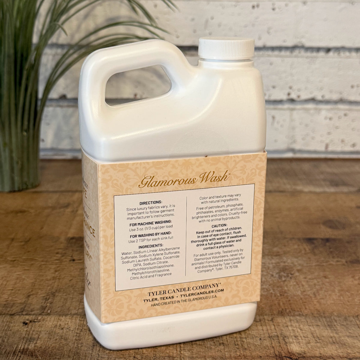 DIVA Glamorous Wash | Net Wt. 907g