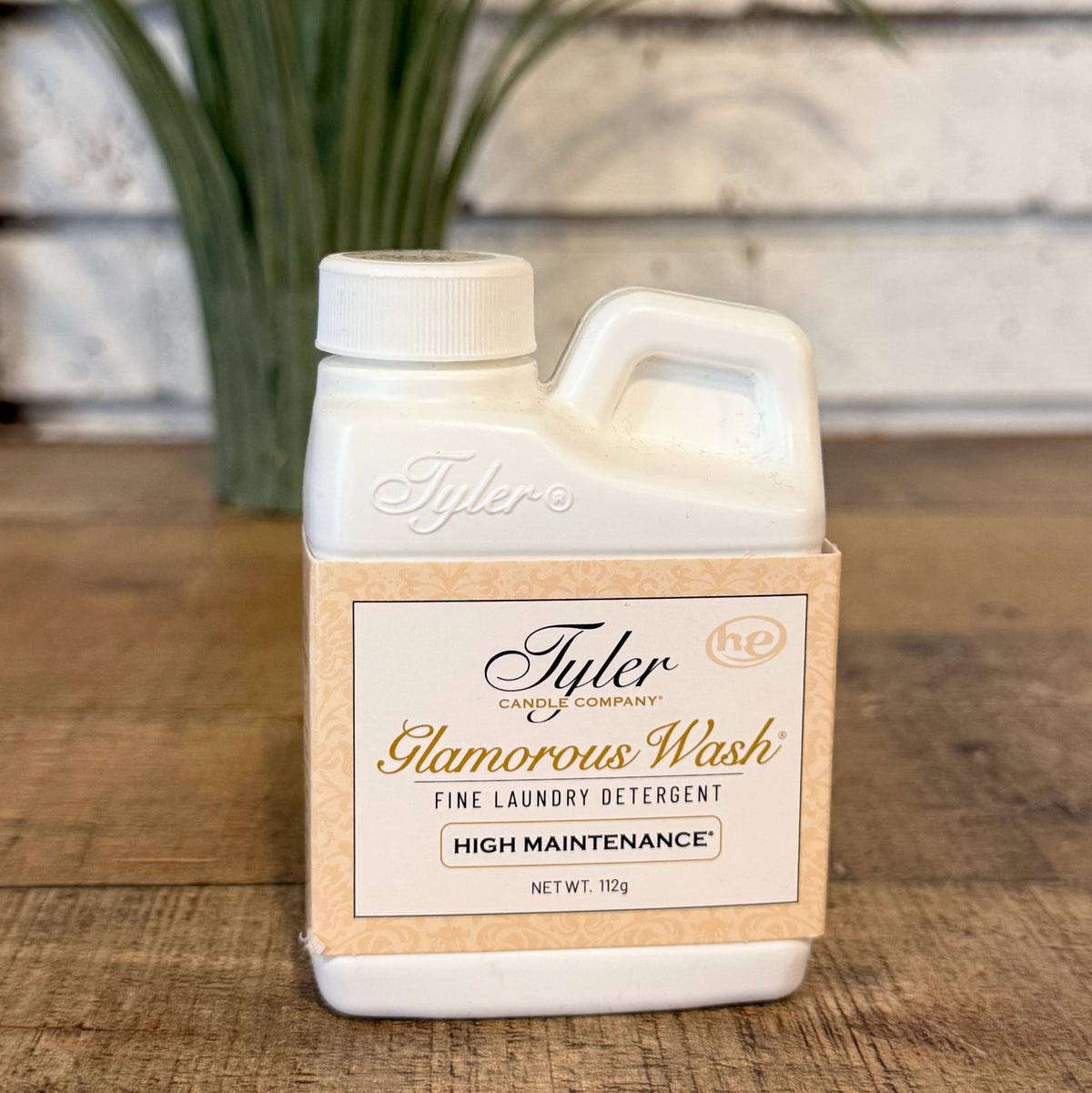 HIGH MAINTENANCE Glamorous Wash | Net Wt. 112g