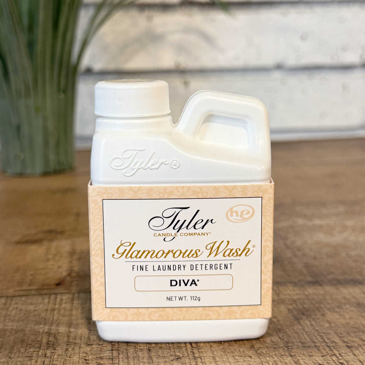 DIVA Glamorous Wash | Net Wt. 112g