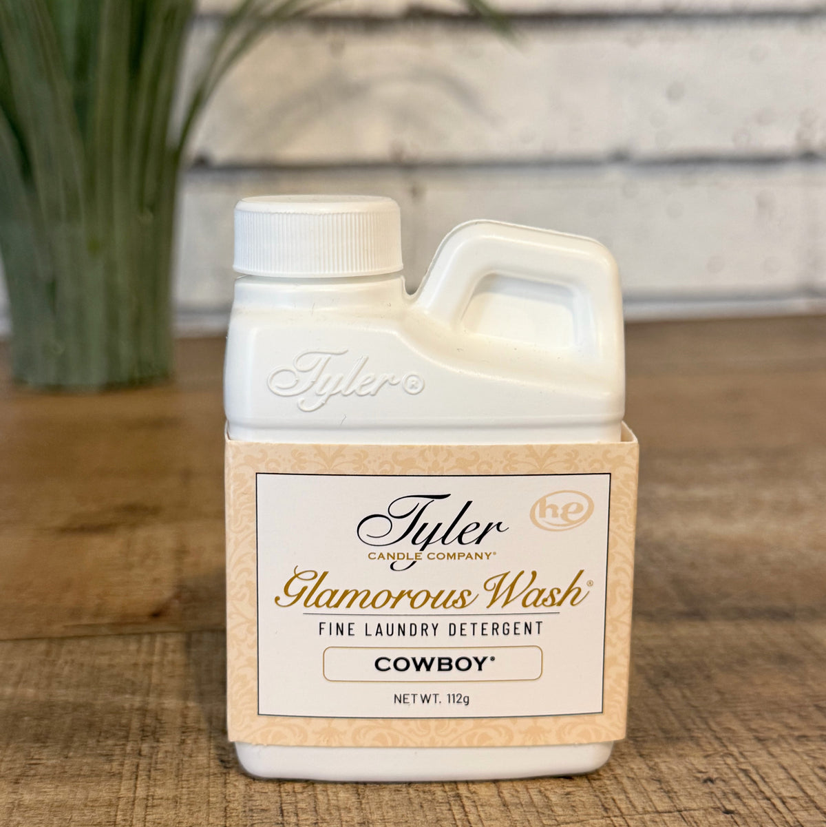 COWBOY Glamorous Wash | Net Wt. 112g