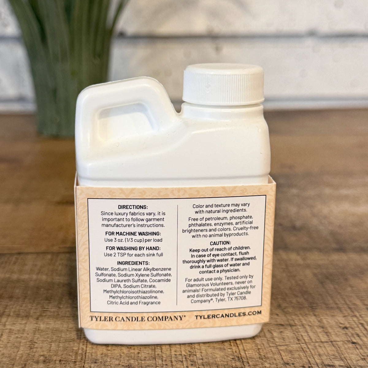 COWBOY Glamorous Wash | Net Wt. 112g