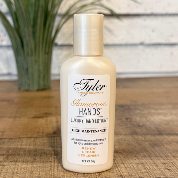 HIGH MAINTENANCE Glamorous Hands Luxury Hand Lotion 2 oz.