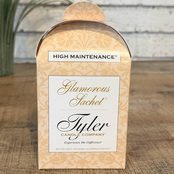 HIGH MAINTENANCE Glamorous Sachet
