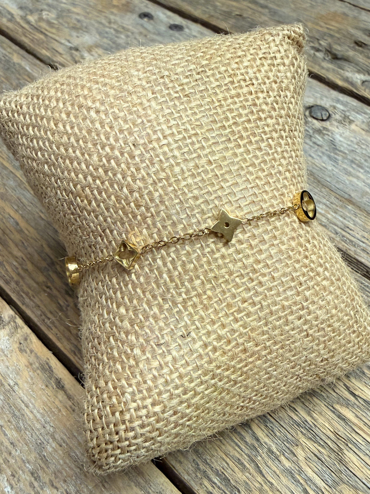 Filigree Bracelet | 18k Gold-Plated