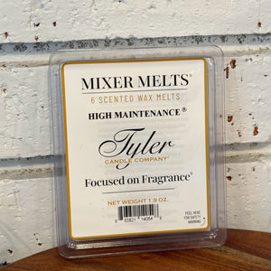 HIGH MAINTENANCE Mixer Melts