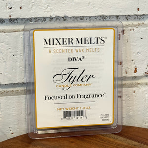DIVA Mixer Melts
