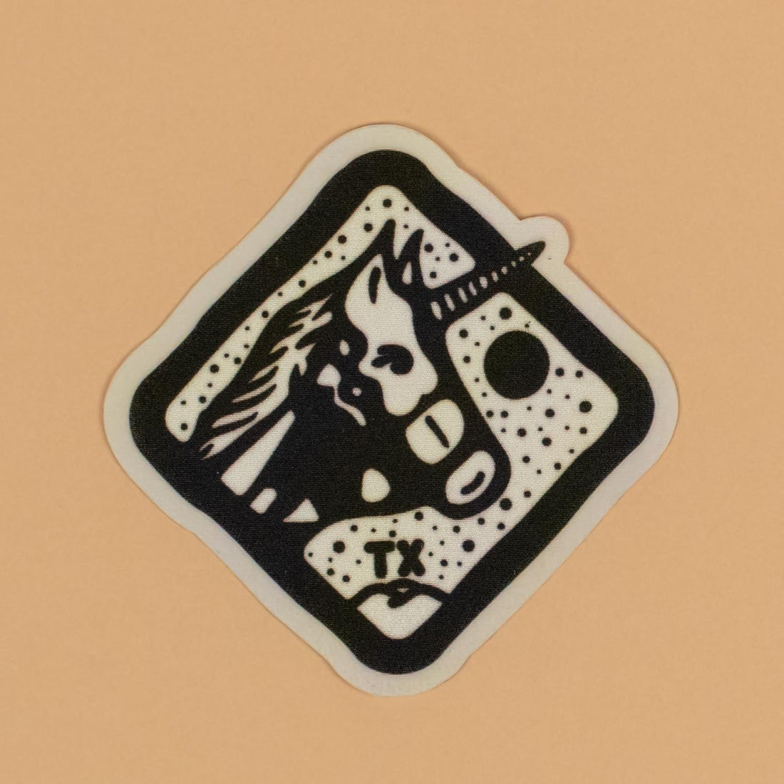 Texas Is Magical Sticker